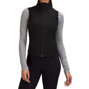 Lululemon Push Your Pace Vest Black